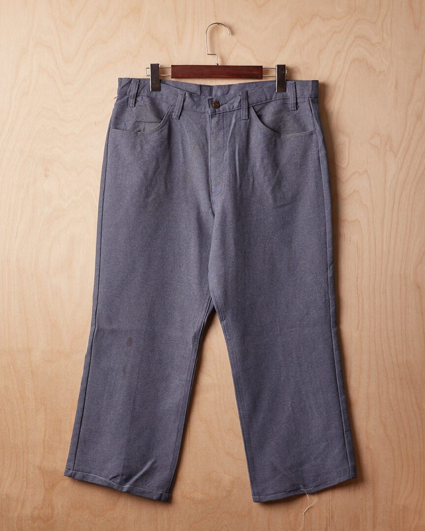 DH | Levis Flare Pants  (34, Navy)