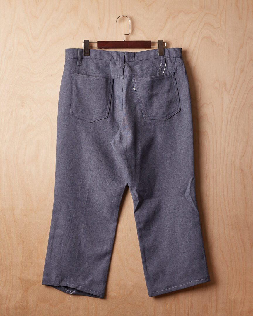 DH | Levis Flare Pants  (34, Navy)