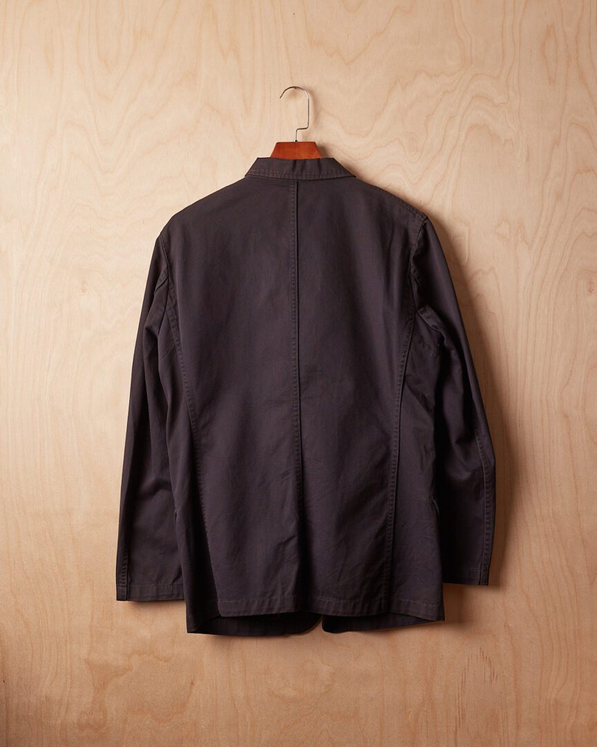 DH | Medio Quadro Jacket (L, Black )