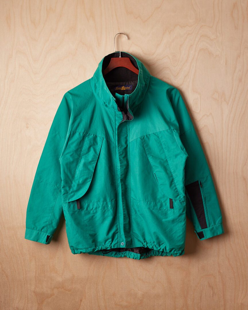 DH | Journal Standard Jacket (L, Green)