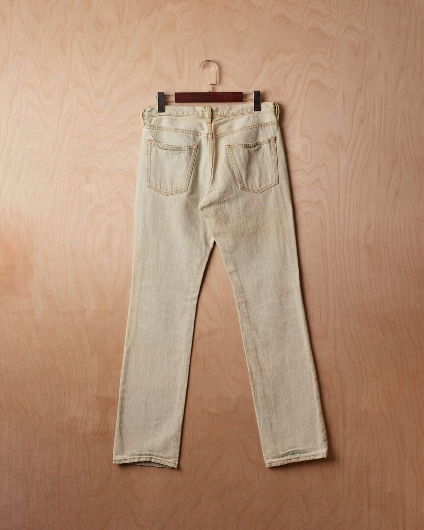 DH | Takeo Kikuchi Denim Pants (31, Light Blue)