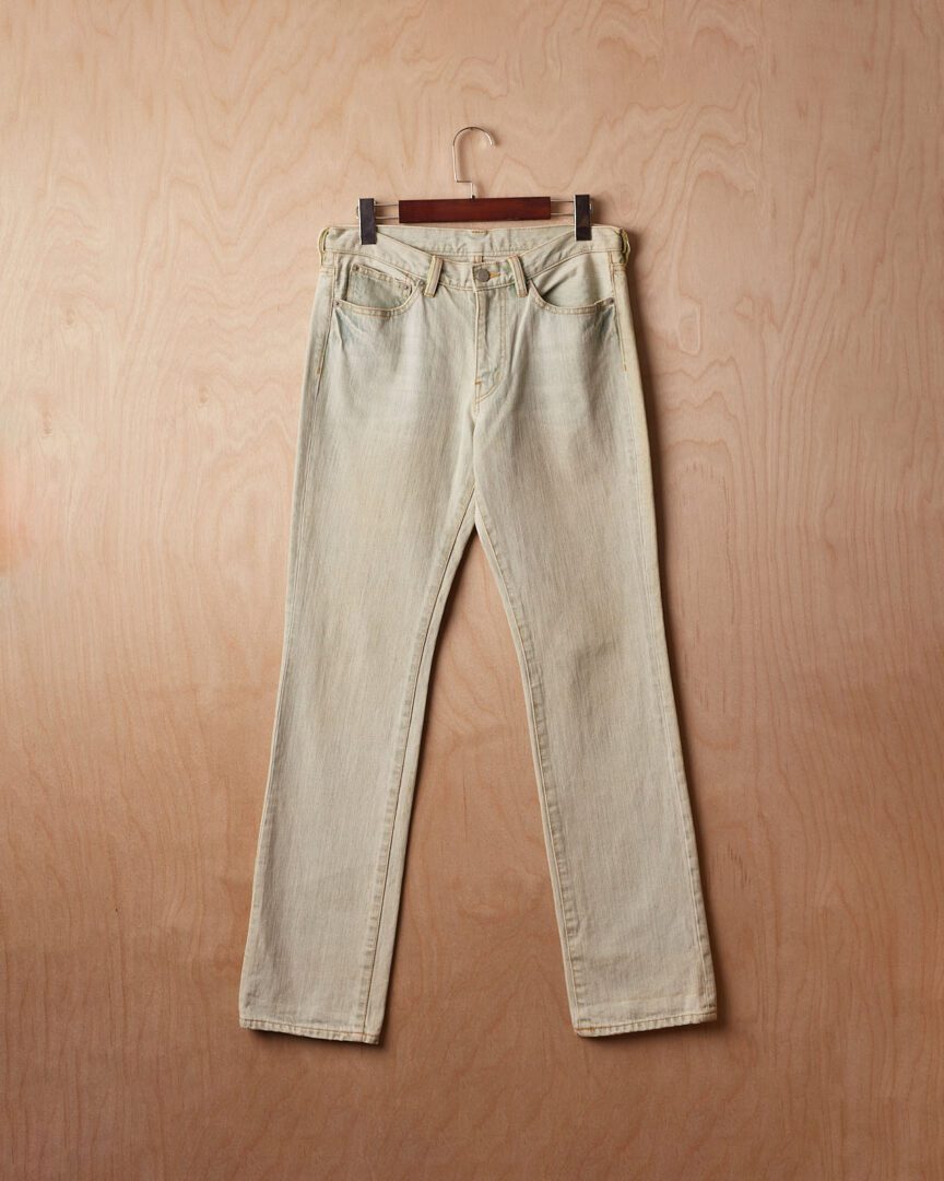 DH | Takeo Kikuchi Denim Pants (31, Light Blue)