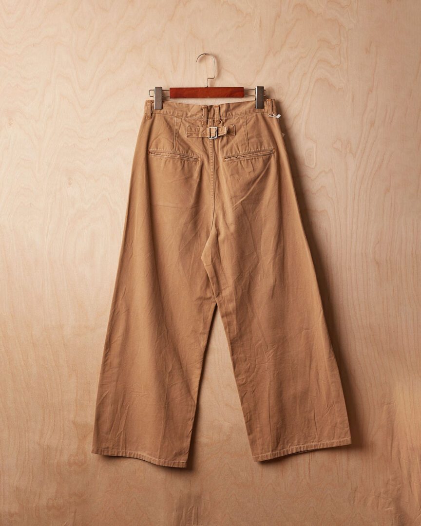 DH | Iena Khaki Pants  (29, Tan)