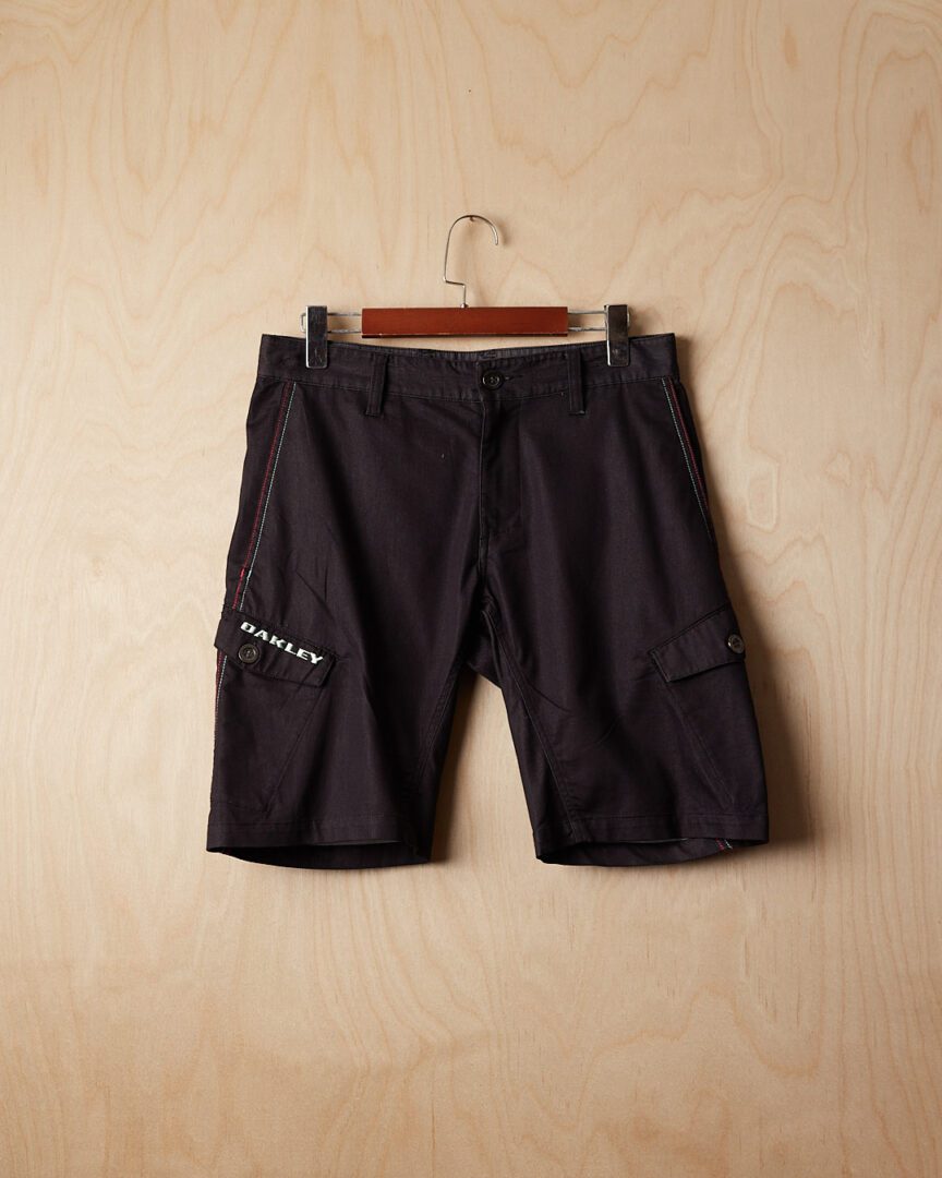 DH | Oakley Beach Shorts (32, Black)