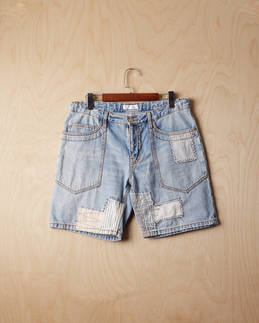 DH | Ne-net Jeans Short (31, Indigo)