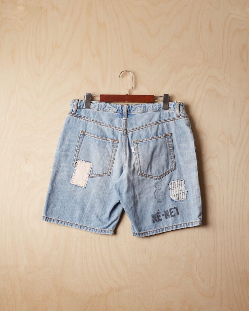 DH | Ne-net Jeans Short (31, Indigo)