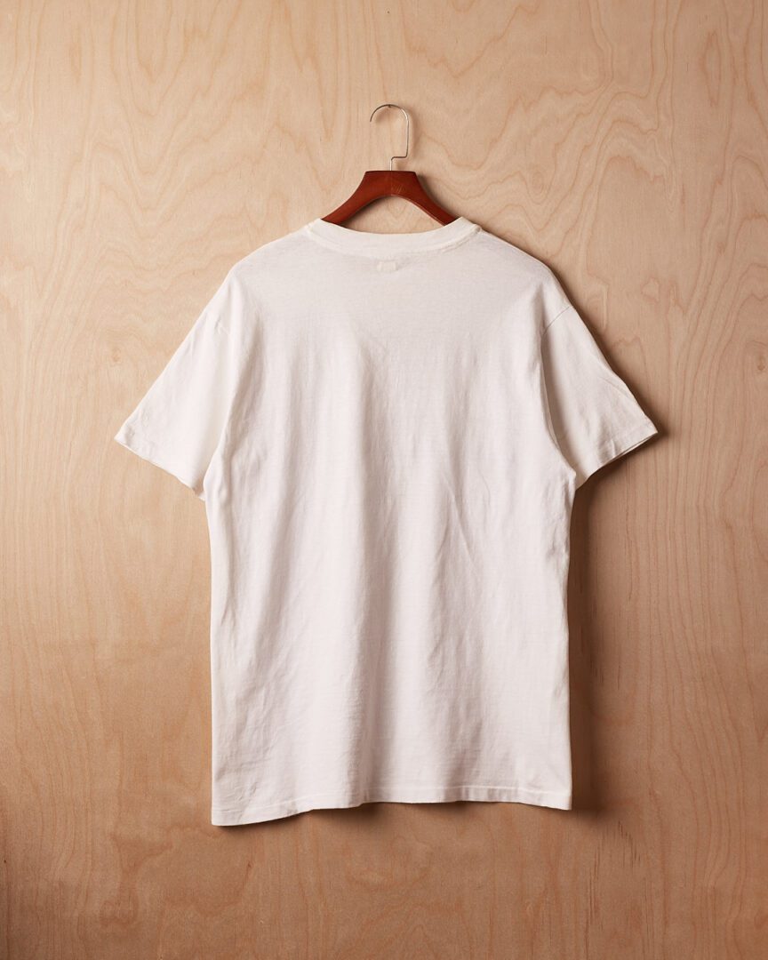 DH | Vintage Athletic T-Shirt (L, White)