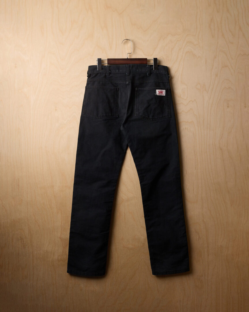 DH | Rround House Pants (31, Black)