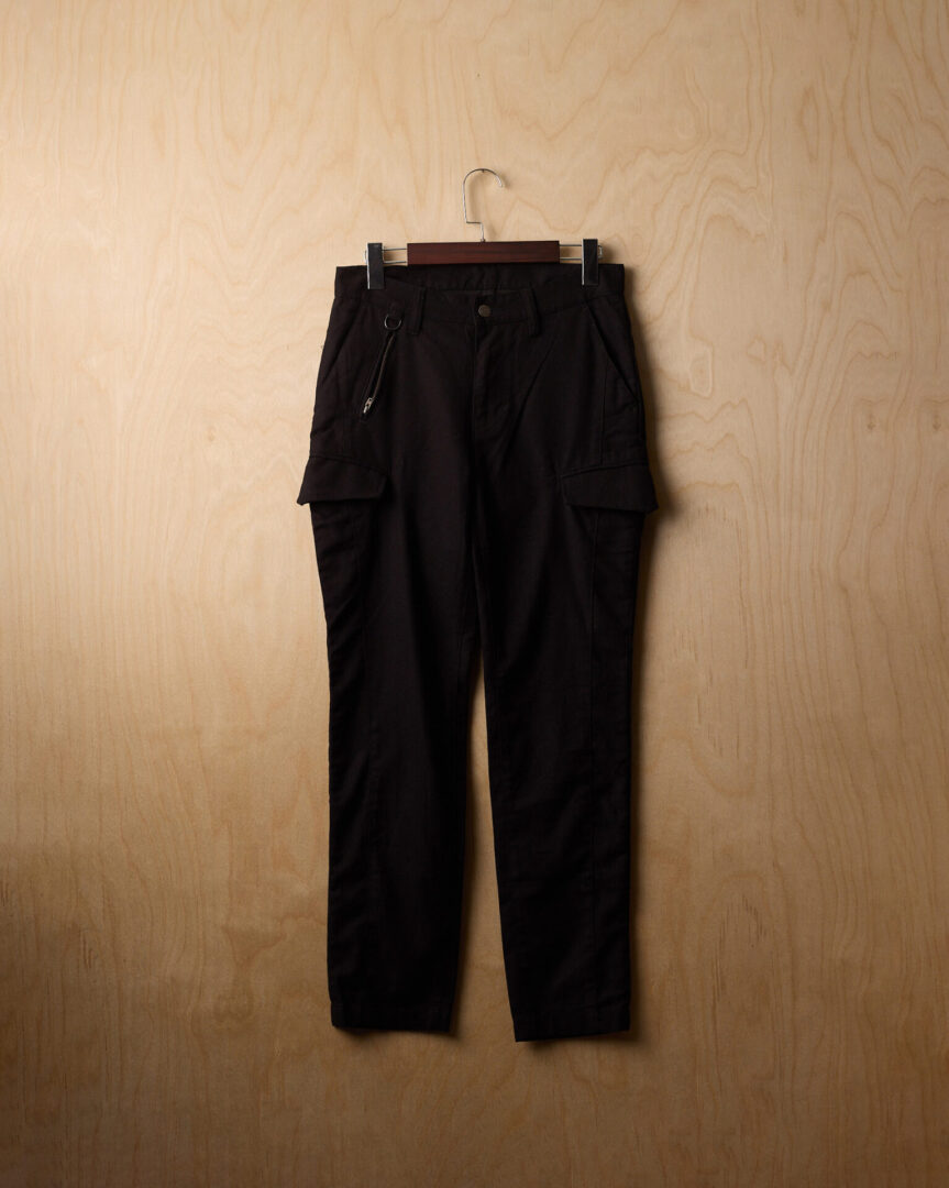 DH | Tornado Mart Wool Pants (29, Black)