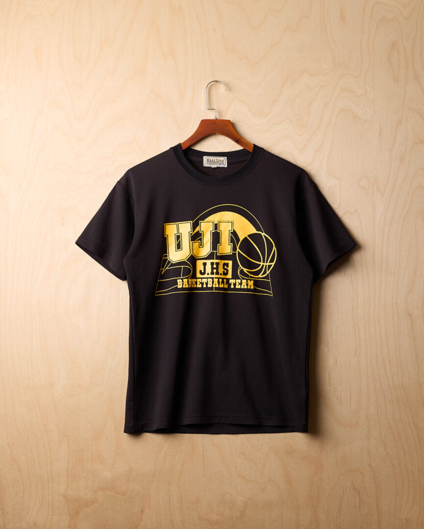 DH | Ball Line T-Shirt (M, Black)