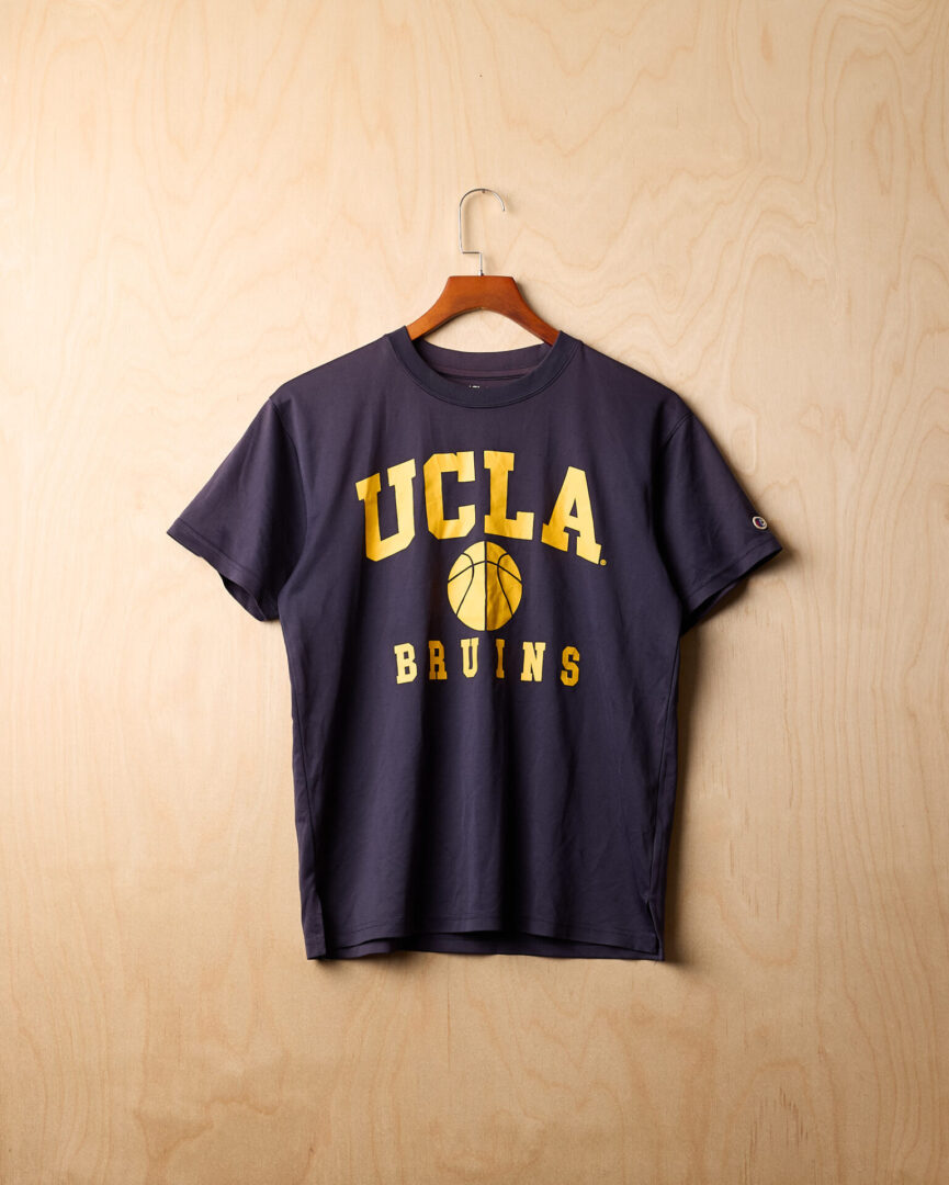 DH | UCLA T-Shirt (M, Dark Blue)