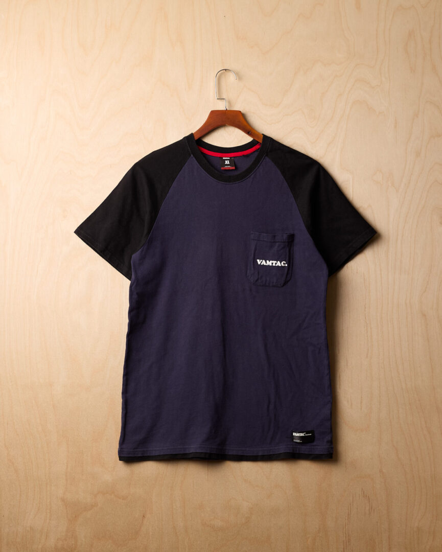 DH | Vamtac T-Shirt (L, Purple)