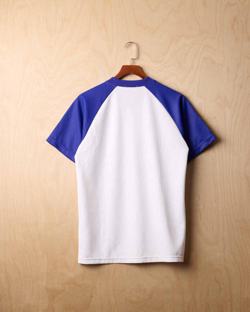 DH | Fila T-Shirt (M, White / Blue)