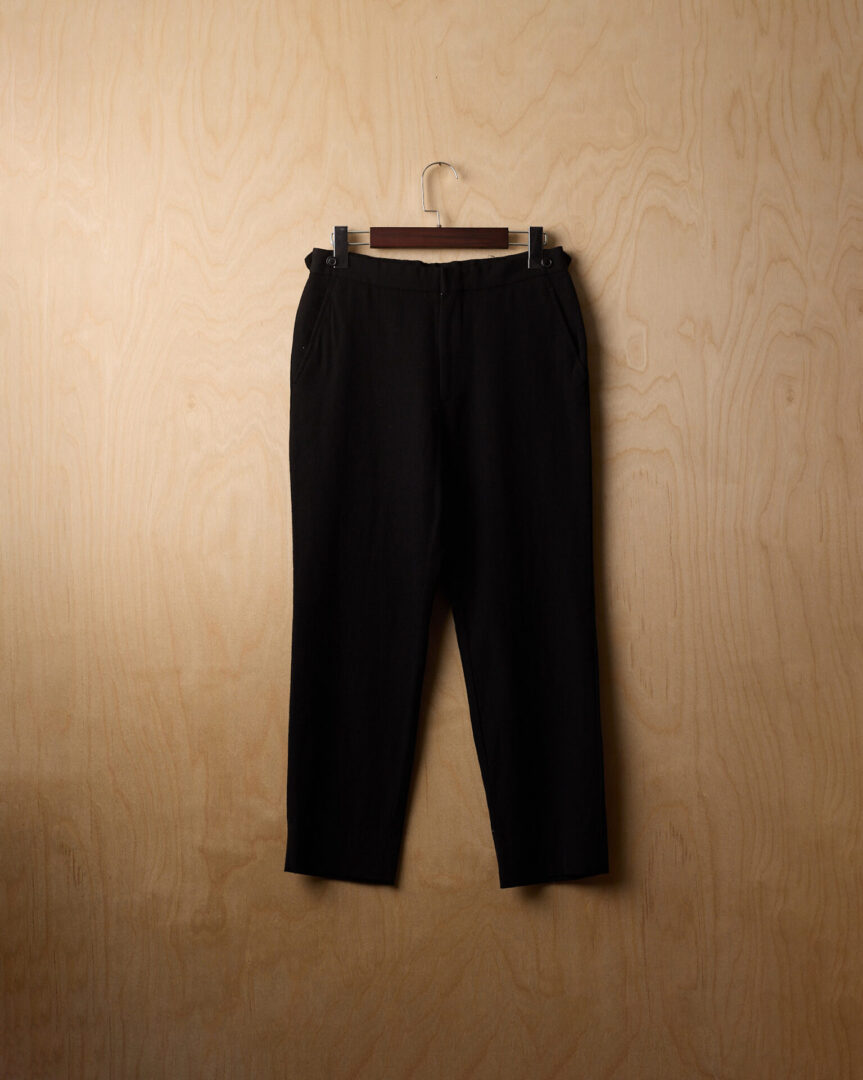 DH | CDG Dress Pants (28, Black)