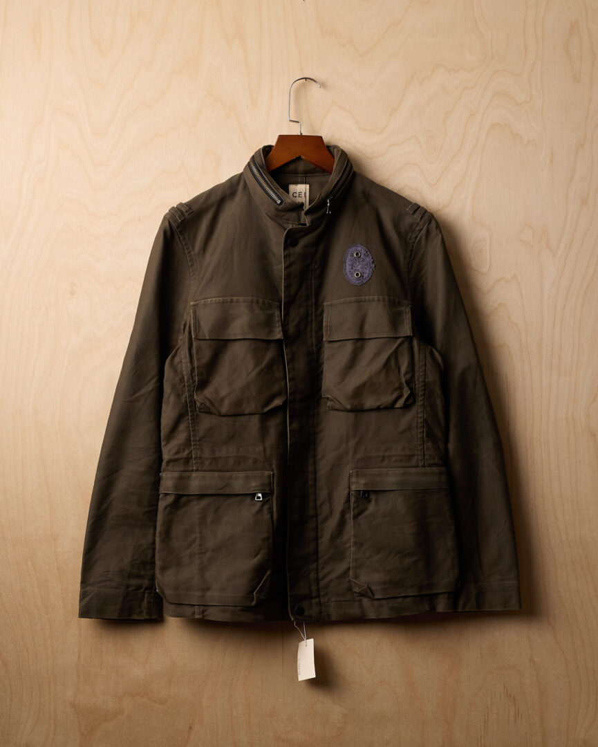 CEI Jacket (L, Olive)