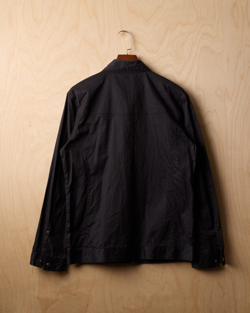 Avail Zip-up Jacket (M, Black)