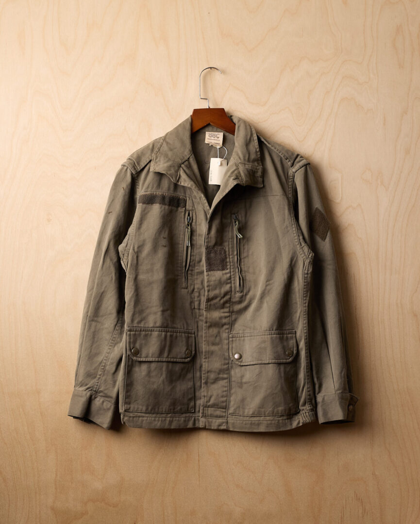 DH | France Milltary Jacket