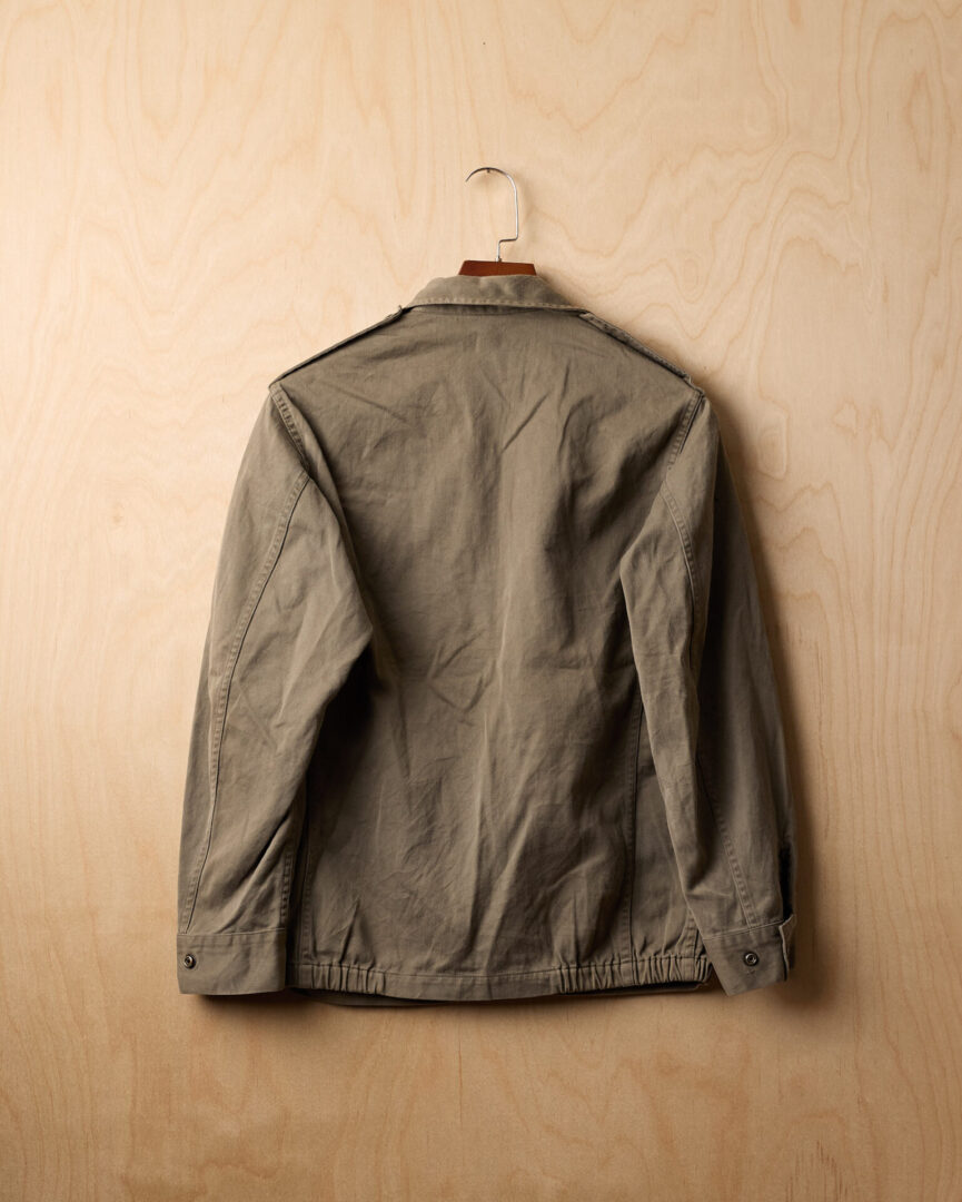 DH | France Milltary Jacket