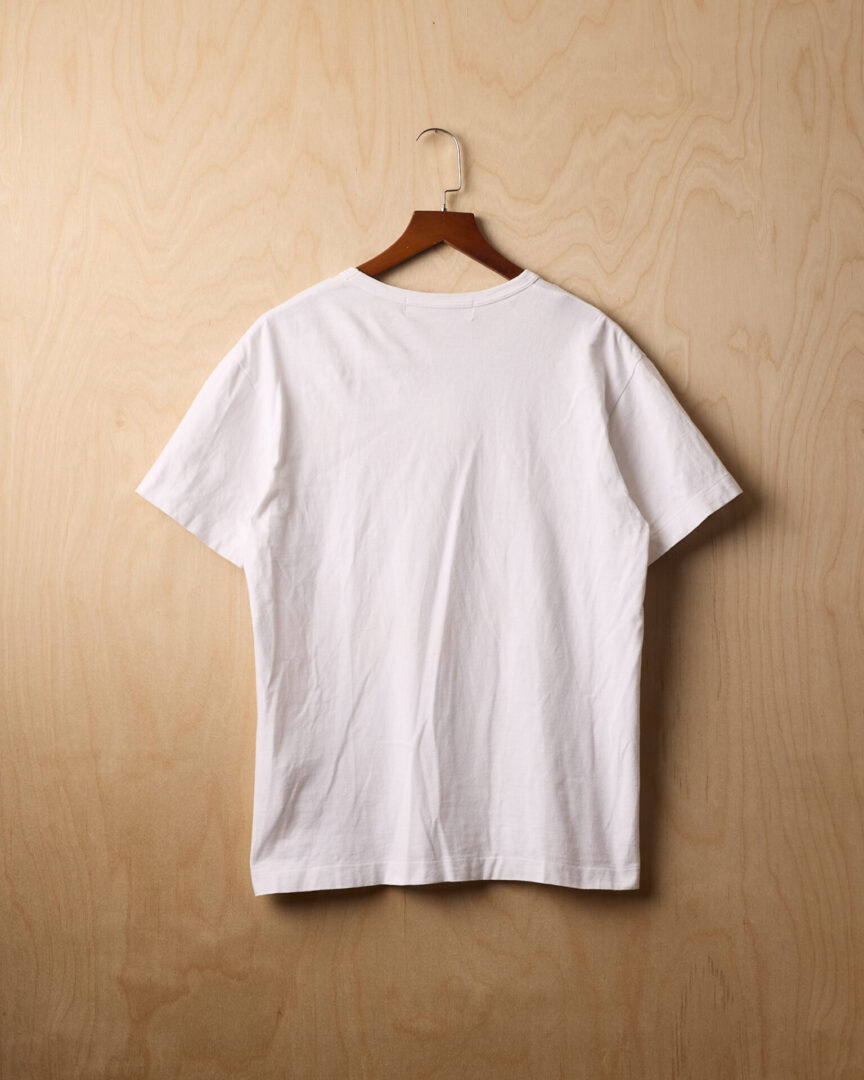 DH | CDG Play T-shirt (White, M)